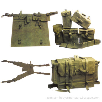Webbing Equipment Pattern 1958